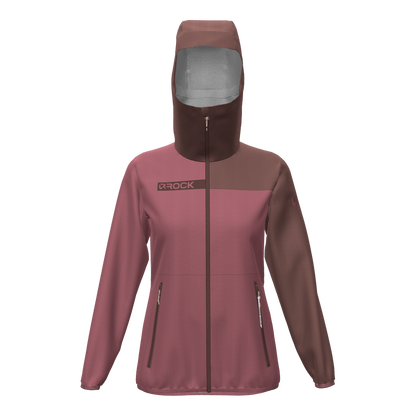 GREAT ROOF 2.0 HOODIE WOMAN JACKET
