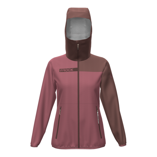 GREAT ROOF 2.0 HOODIE WOMAN JACKET