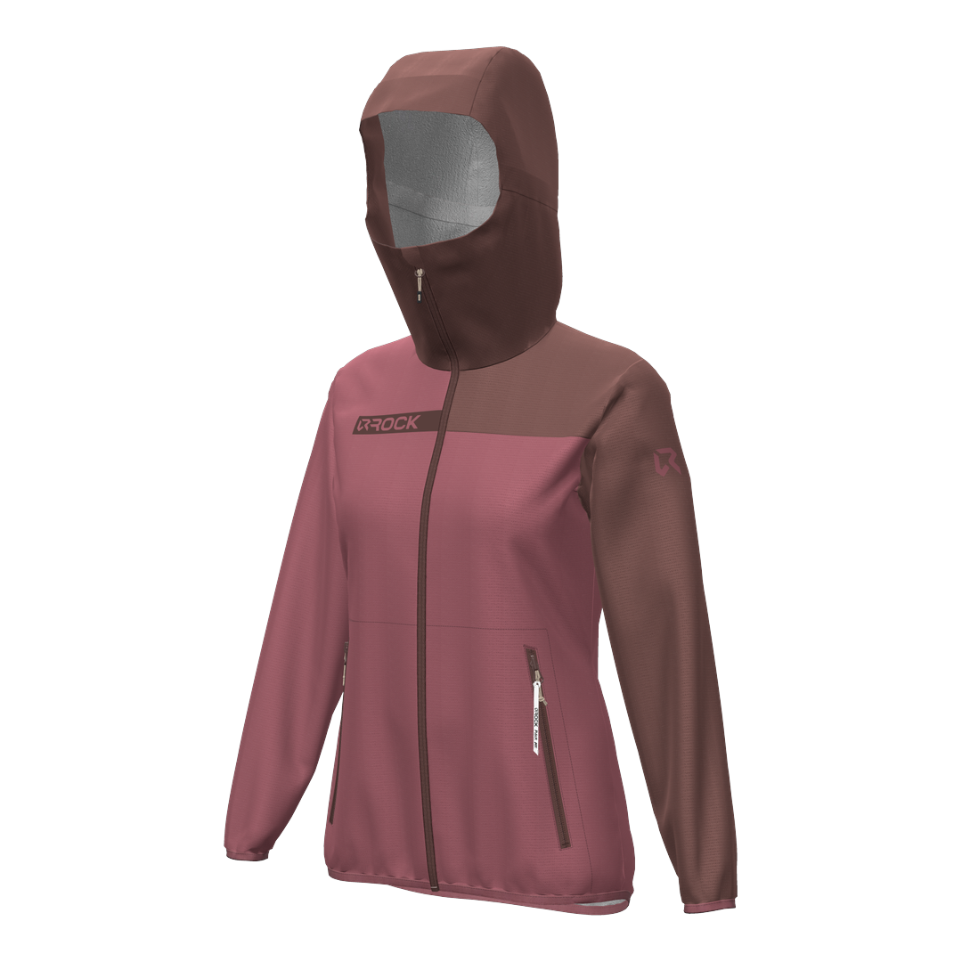 GREAT ROOF 2.0 HOODIE WOMAN JACKET