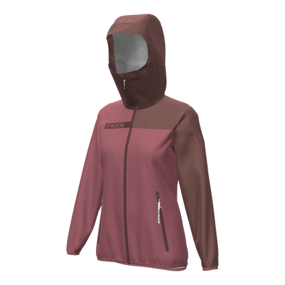 GREAT ROOF 2.0 HOODIE WOMAN JACKET