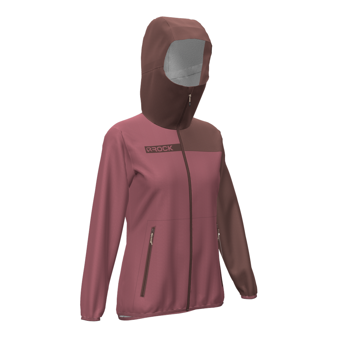 GREAT ROOF 2.0 HOODIE WOMAN JACKET