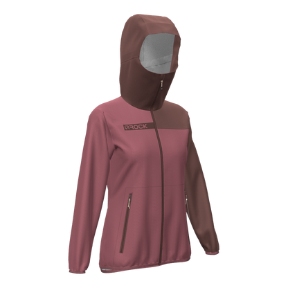 GREAT ROOF 2.0 HOODIE WOMAN JACKET