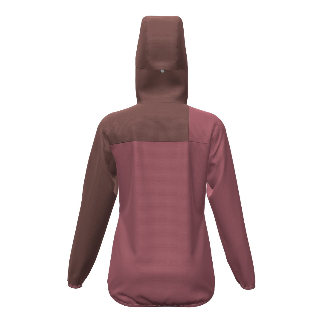 GREAT ROOF 2.0 HOODIE WOMAN JACKET