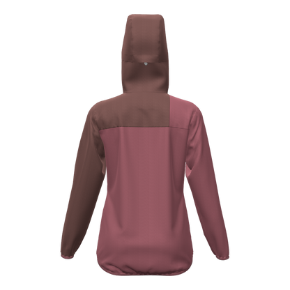 GREAT ROOF 2.0 HOODIE WOMAN JACKET