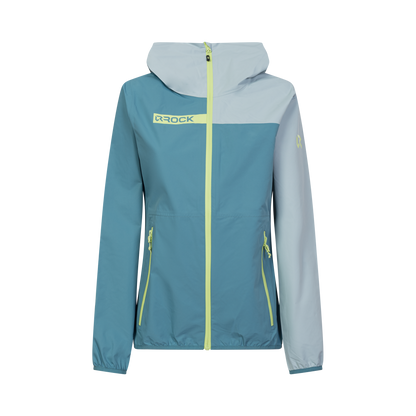 GREAT ROOF 2.0 HOODIE WOMAN JACKET