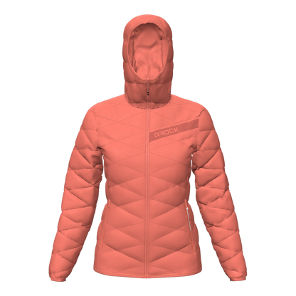 GOLDEN GATE 2.0 PACK HOODIE PADDED WOMAN JACKET
