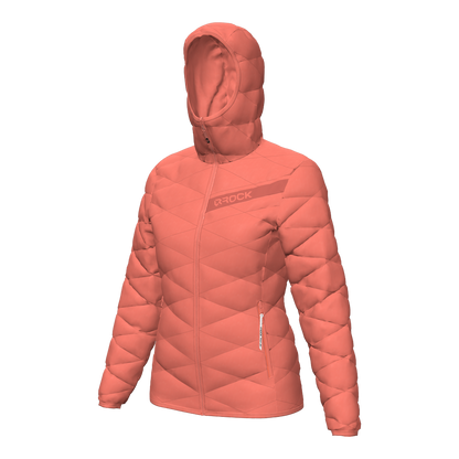 GOLDEN GATE 2.0 PACK HOODIE PADDED WOMAN JACKET
