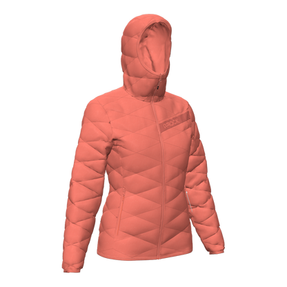 GOLDEN GATE 2.0 PACK HOODIE PADDED WOMAN JACKET