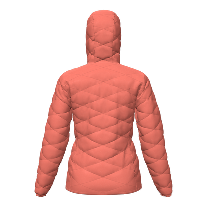 GOLDEN GATE 2.0 PACK HOODIE PADDED WOMAN JACKET
