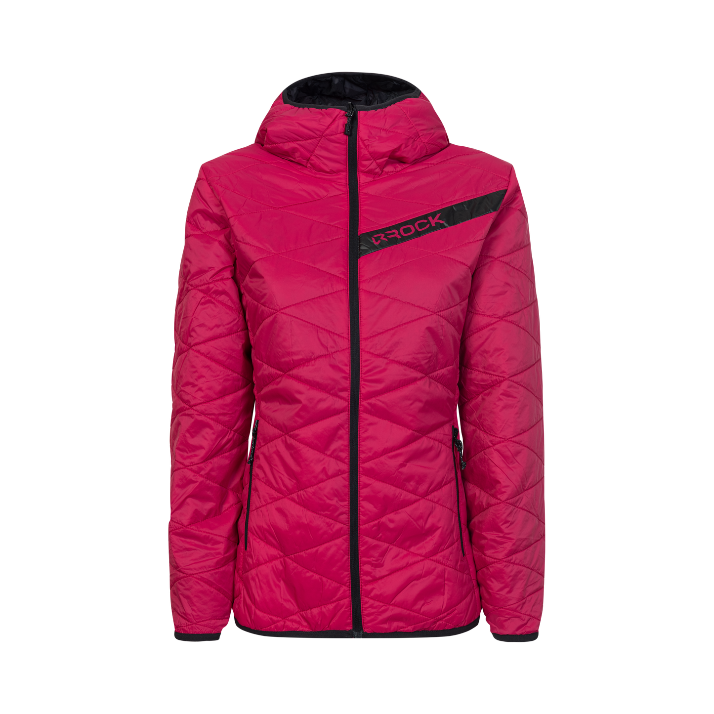 GOLDEN GATE 2.0 PACK HOODIE PADDED WOMAN JACKET