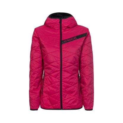 GOLDEN GATE 2.0 PACK HOODIE PADDED WOMAN JACKET