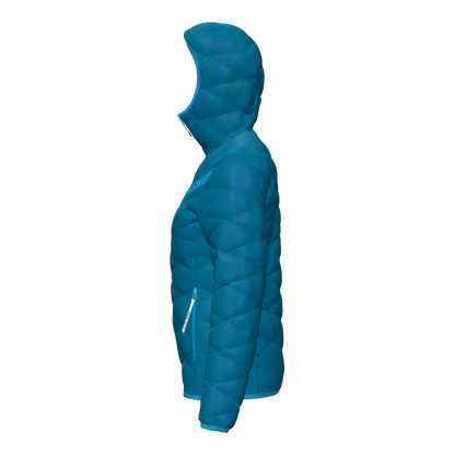 GOLDEN GATE 2.0 PACK HOODIE PADDED WOMAN JACKET