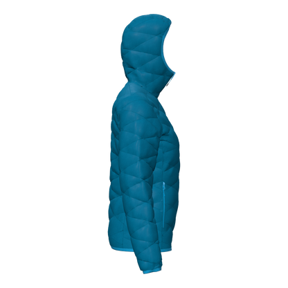 GOLDEN GATE 2.0 PACK HOODIE PADDED WOMAN JACKET