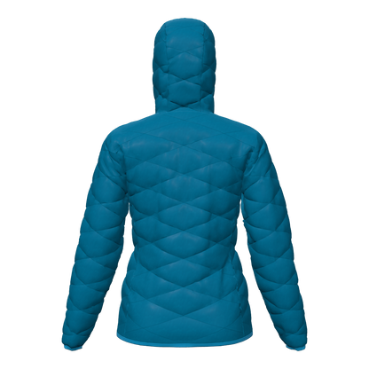 GOLDEN GATE 2.0 PACK HOODIE PADDED WOMAN JACKET