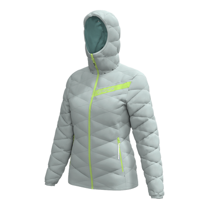 GOLDEN GATE 2.0 PACK HOODIE PADDED WOMAN JACKET