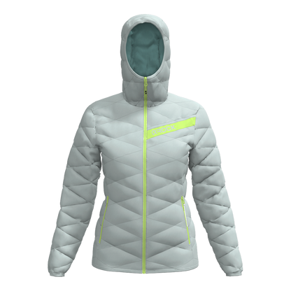GOLDEN GATE 2.0 PACK HOODIE PADDED WOMAN JACKET