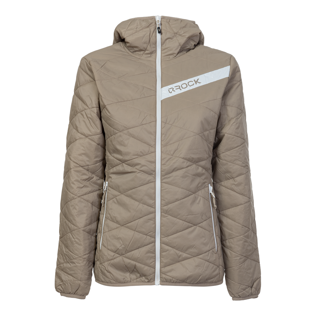 GOLDEN GATE 2.0 PACK HOODIE PADDED WOMAN JACKET