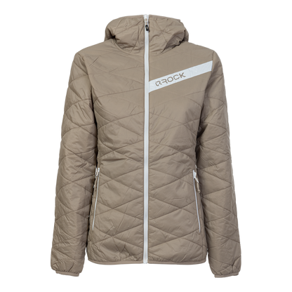 GOLDEN GATE 2.0 PACK HOODIE PADDED WOMAN JACKET
