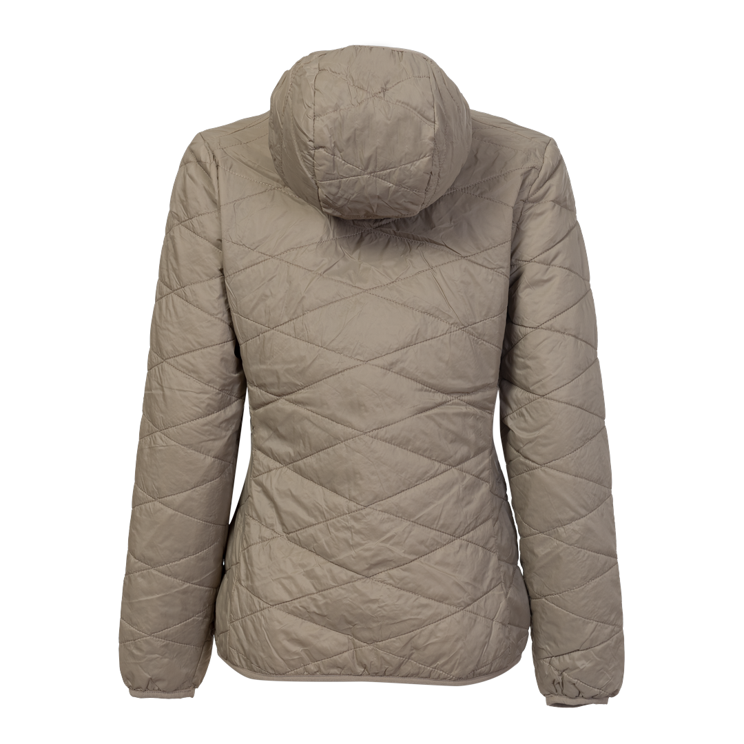 GOLDEN GATE 2.0 PACK HOODIE PADDED WOMAN JACKET