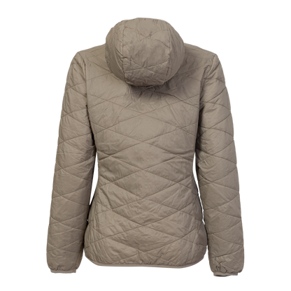 GOLDEN GATE 2.0 PACK HOODIE PADDED WOMAN JACKET