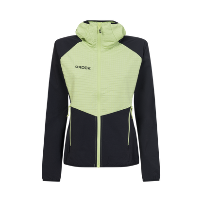 RAZOR BLADE 2.0 HOODIE SOFTSHELL WOMAN JACKET