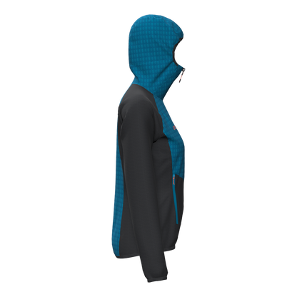 RAZOR BLADE 2.0 HOODIE SOFTSHELL WOMAN JACKET