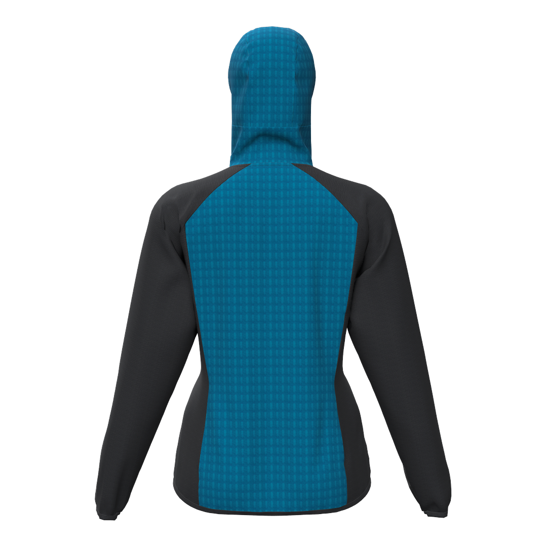 RAZOR BLADE 2.0 HOODIE SOFTSHELL WOMAN JACKET