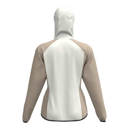 RAZOR BLADE 2.0 HOODIE SOFTSHELL WOMAN JACKET