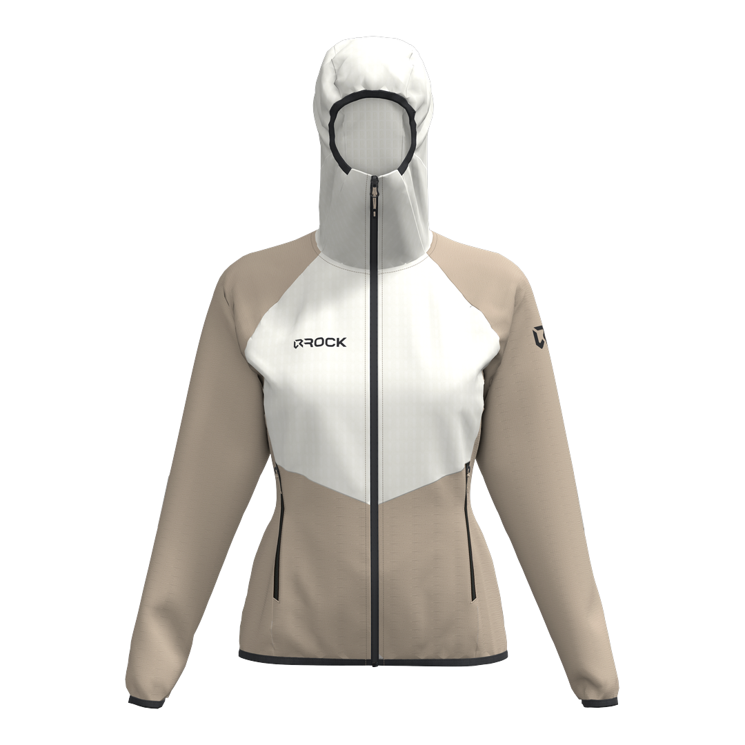 RAZOR BLADE 2.0 HOODIE SOFTSHELL WOMAN JACKET