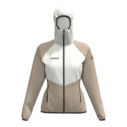 RAZOR BLADE 2.0 HOODIE SOFTSHELL WOMAN JACKET