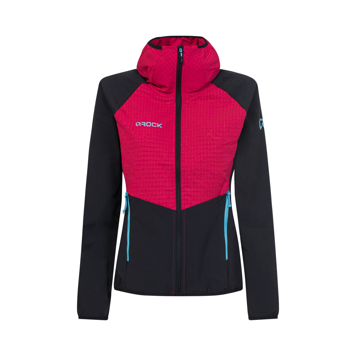 RAZOR BLADE 2.0 HOODIE SOFTSHELL WOMAN JACKET