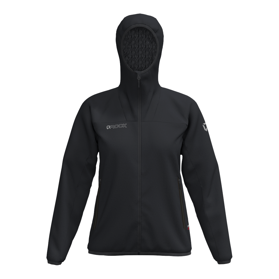 SCRAMBLER LIGHT HOODIE WOMAN JACKET