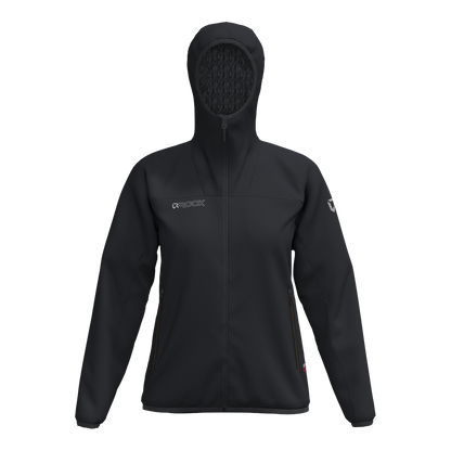 SCRAMBLER LIGHT HOODIE WOMAN JACKET