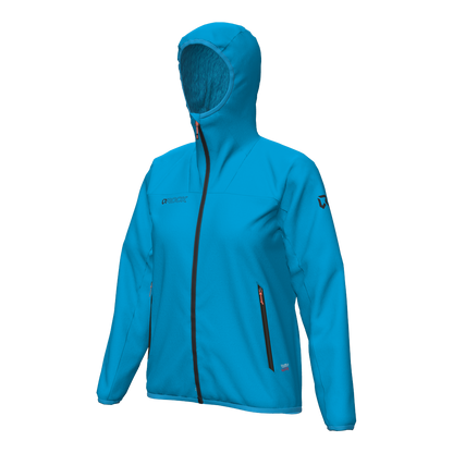 SCRAMBLER LIGHT HOODIE WOMAN JACKET