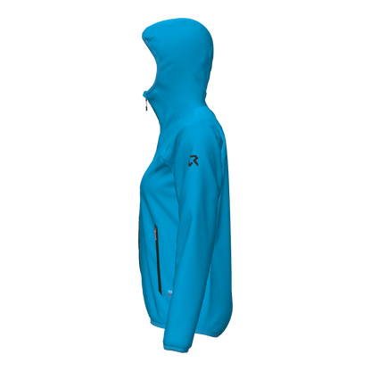 SCRAMBLER LIGHT HOODIE WOMAN JACKET