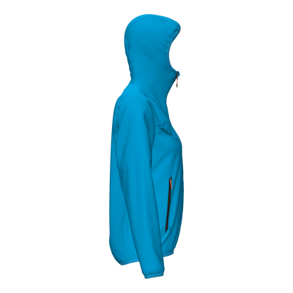 SCRAMBLER LIGHT HOODIE WOMAN JACKET