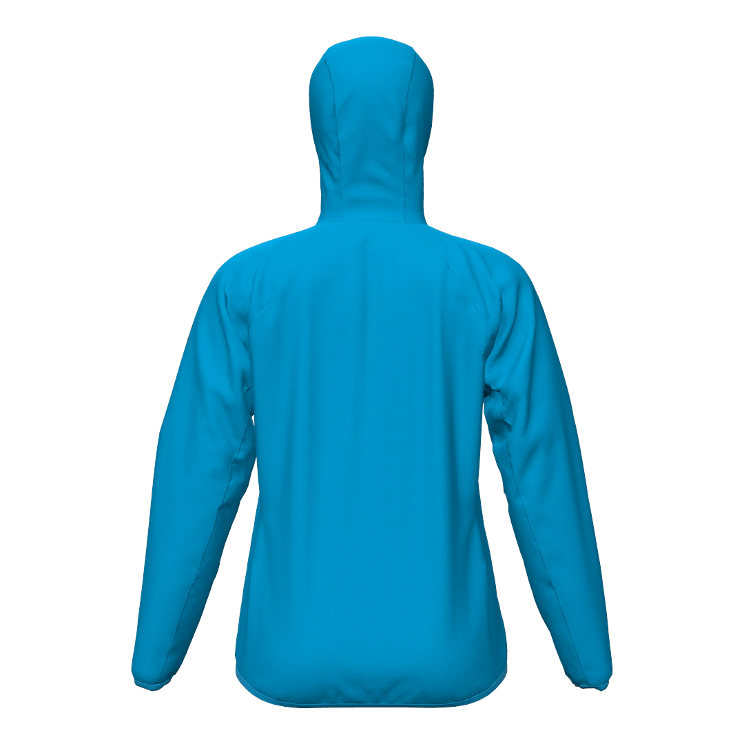 SCRAMBLER LIGHT HOODIE WOMAN JACKET