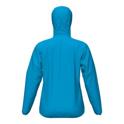 SCRAMBLER LIGHT HOODIE WOMAN JACKET