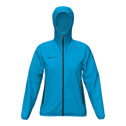 SCRAMBLER LIGHT HOODIE WOMAN JACKET