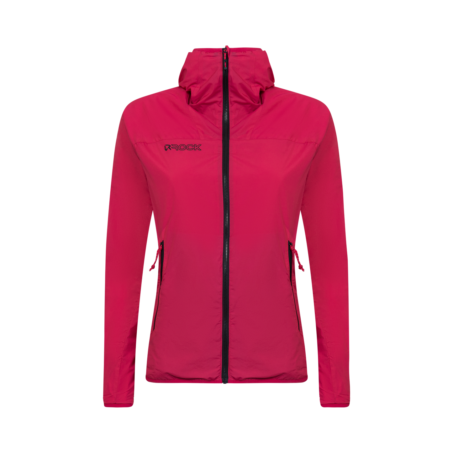 SCRAMBLER LIGHT HOODIE WOMAN JACKET