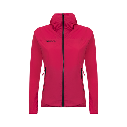 SCRAMBLER LIGHT HOODIE WOMAN JACKET