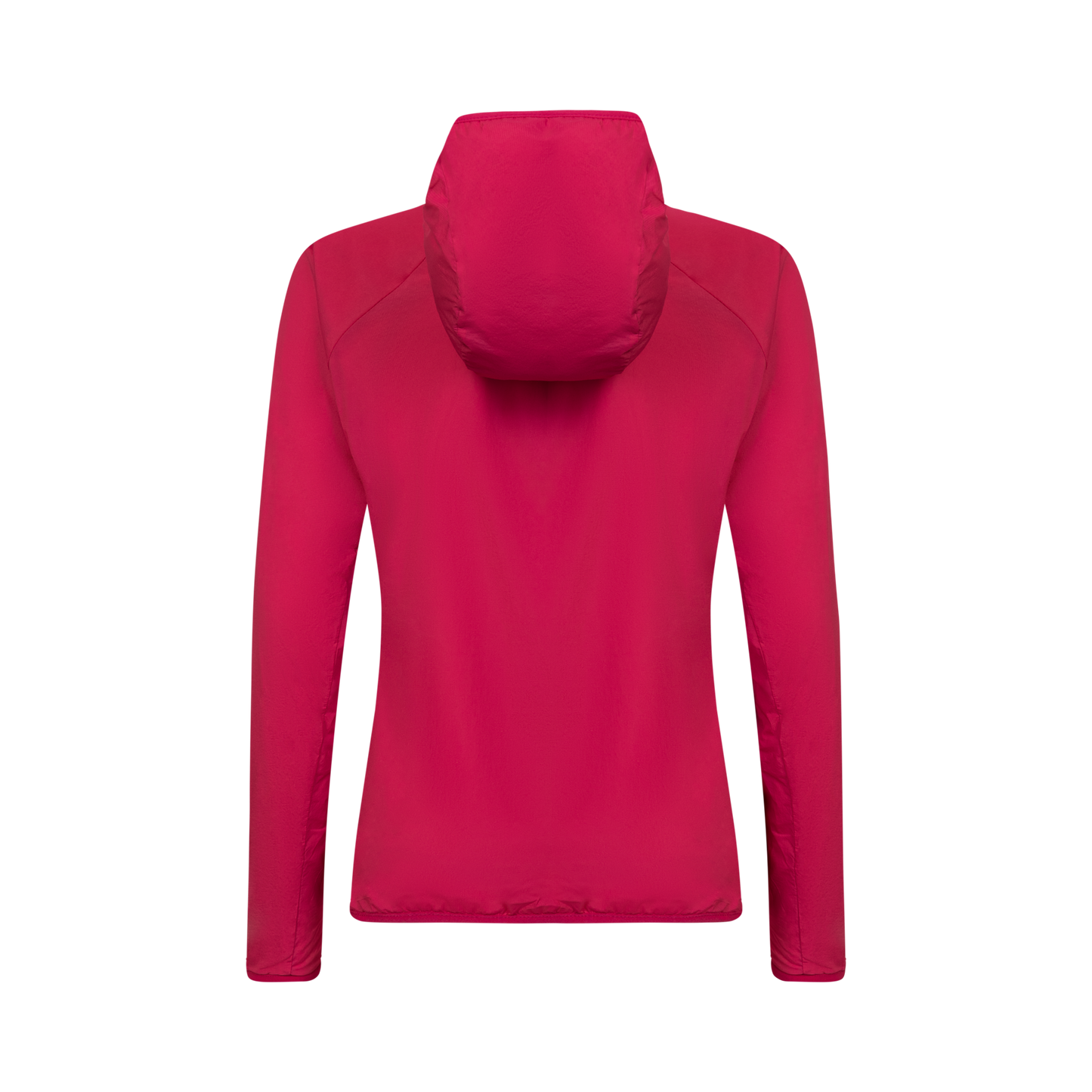 SCRAMBLER LIGHT HOODIE WOMAN JACKET