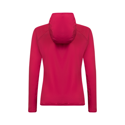 SCRAMBLER LIGHT HOODIE WOMAN JACKET