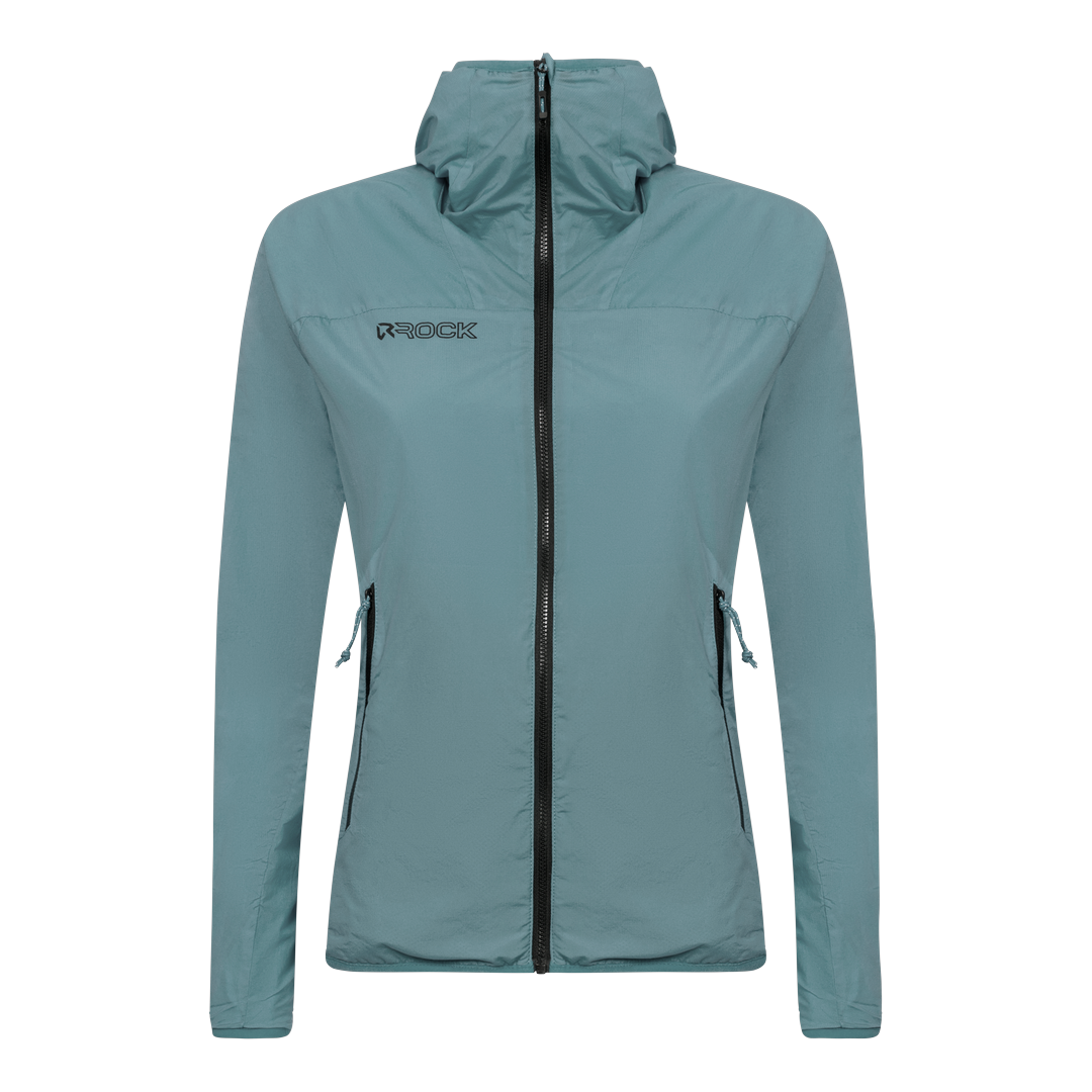 SCRAMBLER LIGHT HOODIE WOMAN JACKET