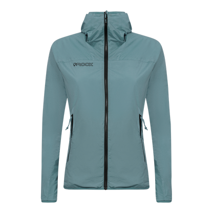 SCRAMBLER LIGHT HOODIE WOMAN JACKET