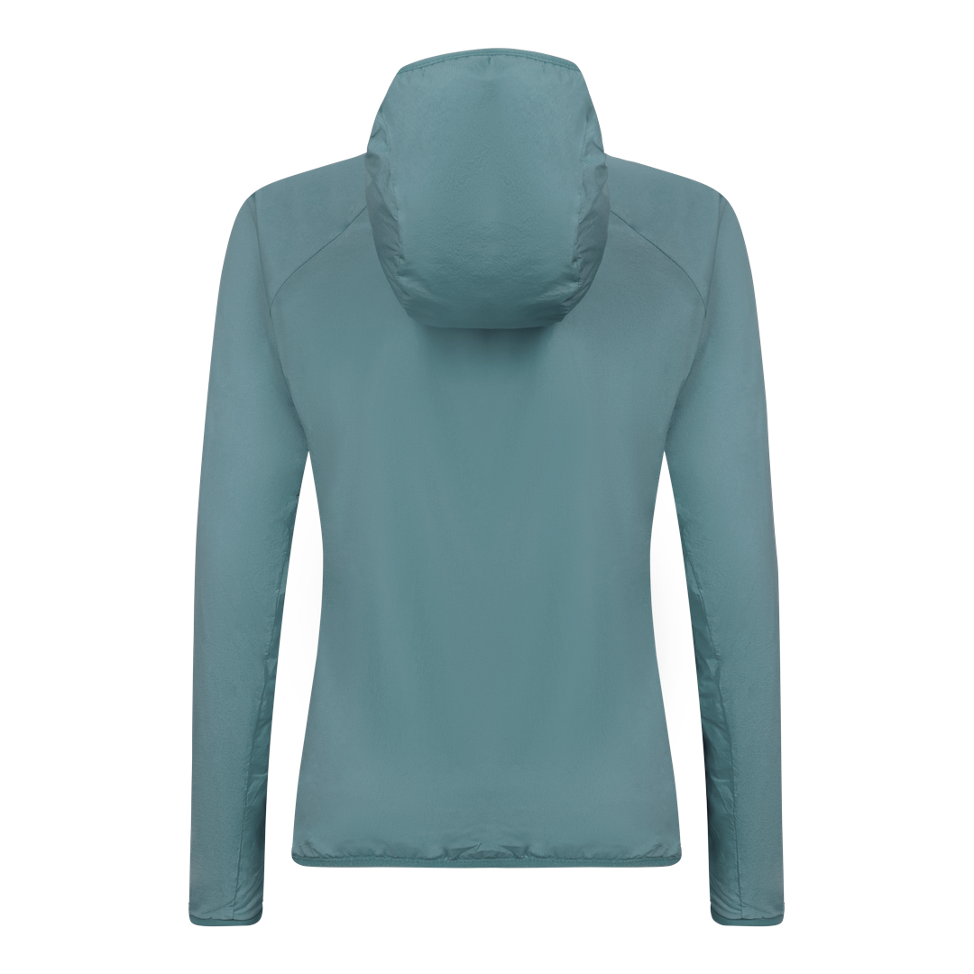 SCRAMBLER LIGHT HOODIE WOMAN JACKET