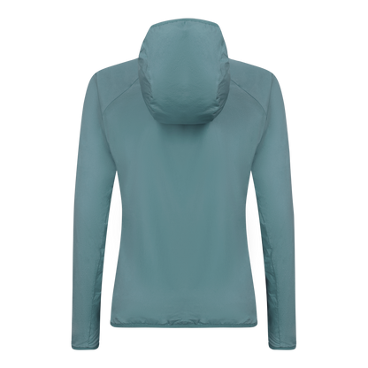 SCRAMBLER LIGHT HOODIE WOMAN JACKET
