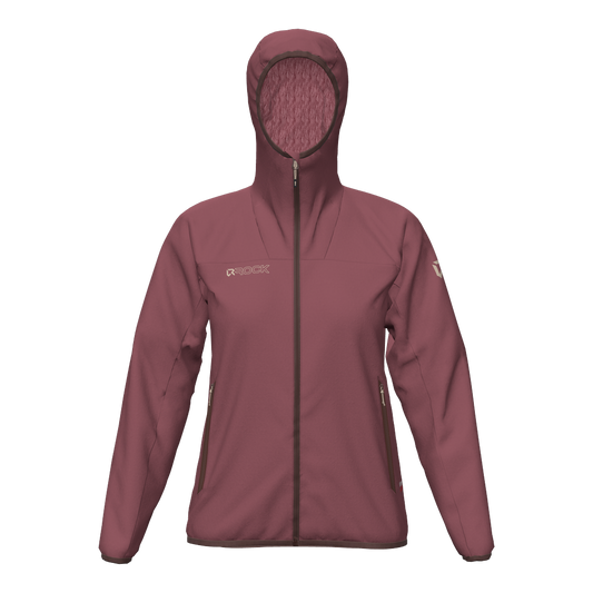SCRAMBLER LIGHT HOODIE WOMAN JACKET