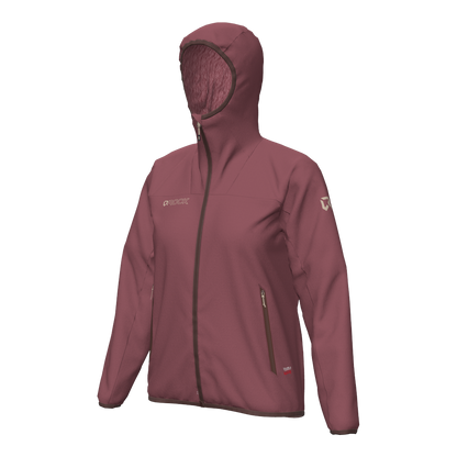 SCRAMBLER LIGHT HOODIE WOMAN JACKET
