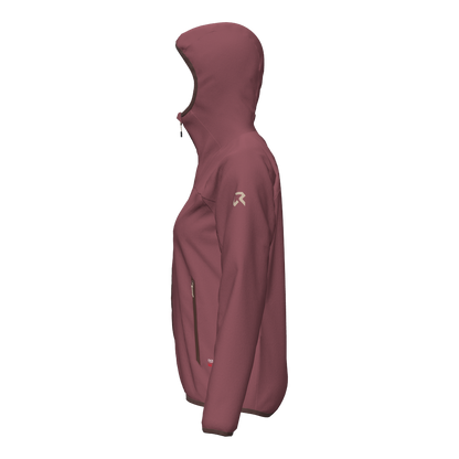 SCRAMBLER LIGHT HOODIE WOMAN JACKET